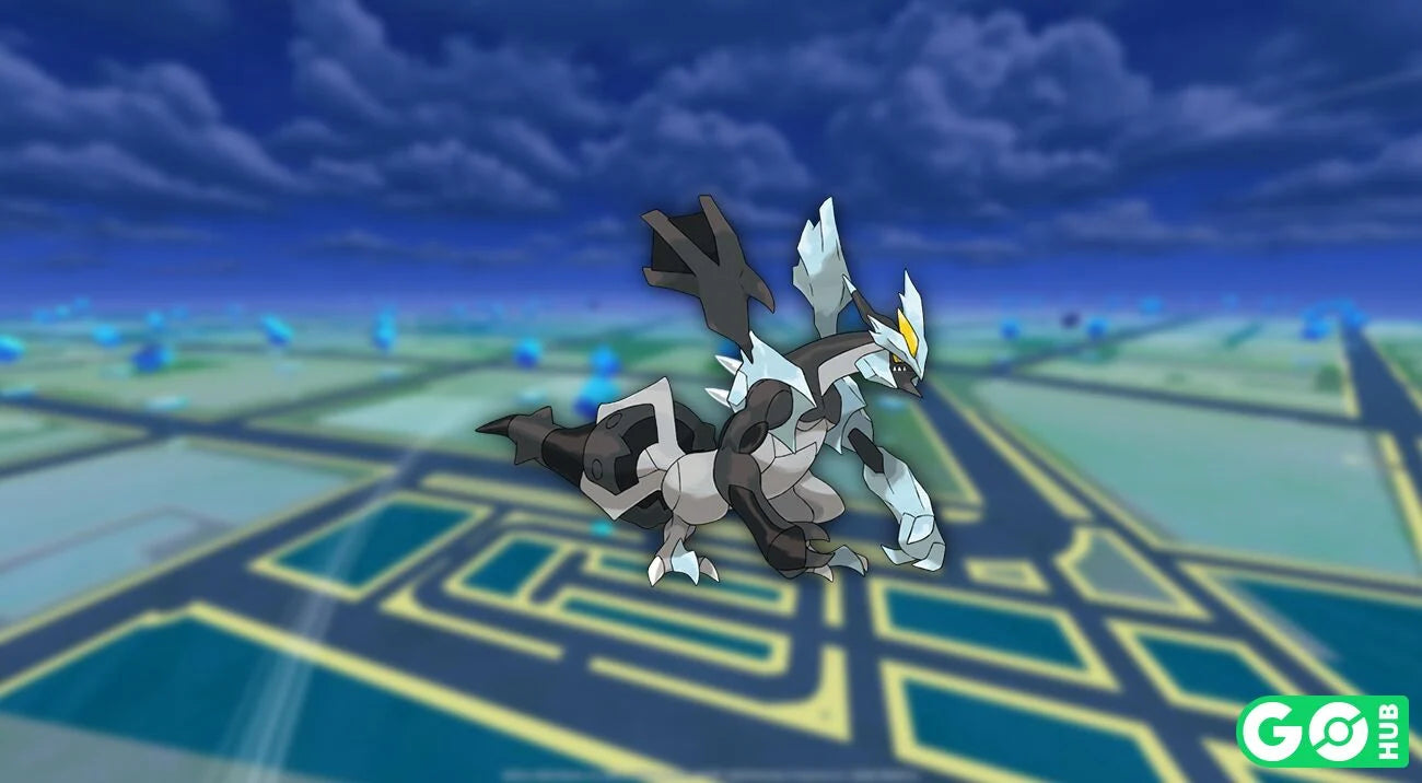 RAID KYUREM BLACK