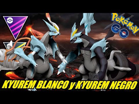 RAID KYUREM BLACK